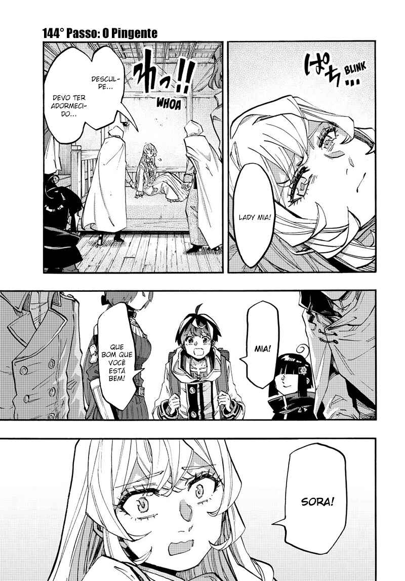 Isekai Walking Chapter 144 - Page 3