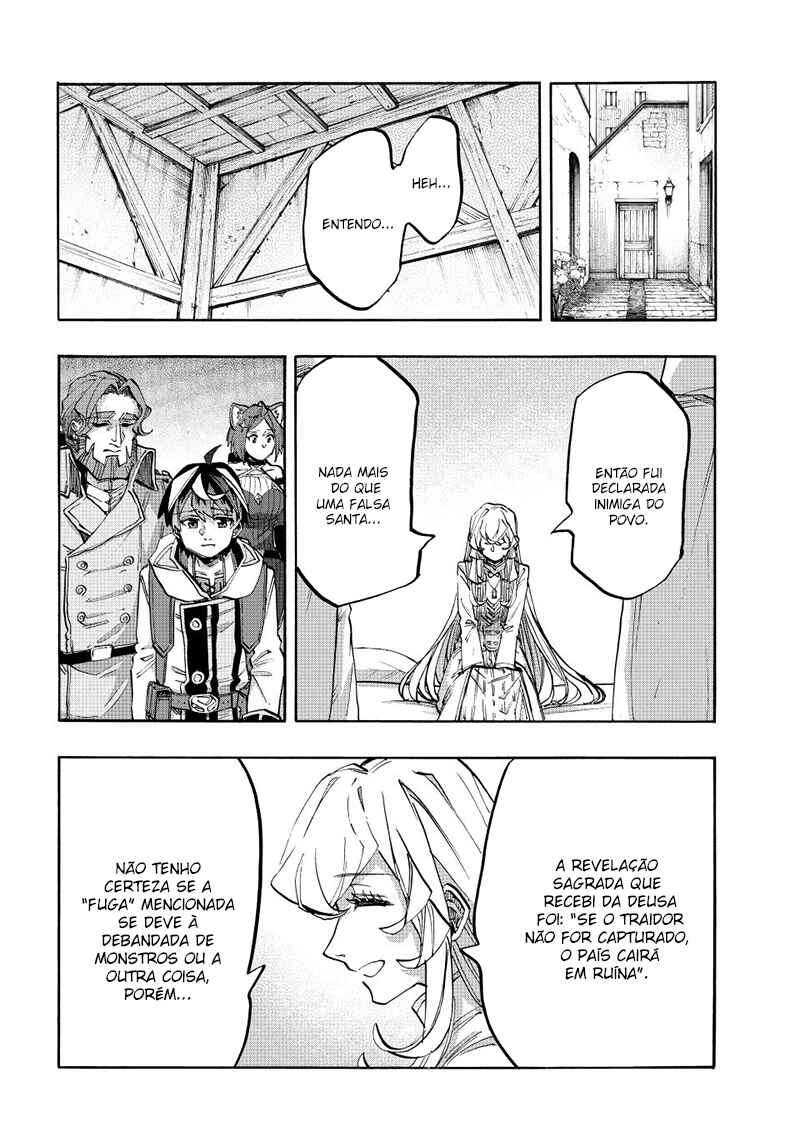 Isekai Walking Chapter 144 - Page 8