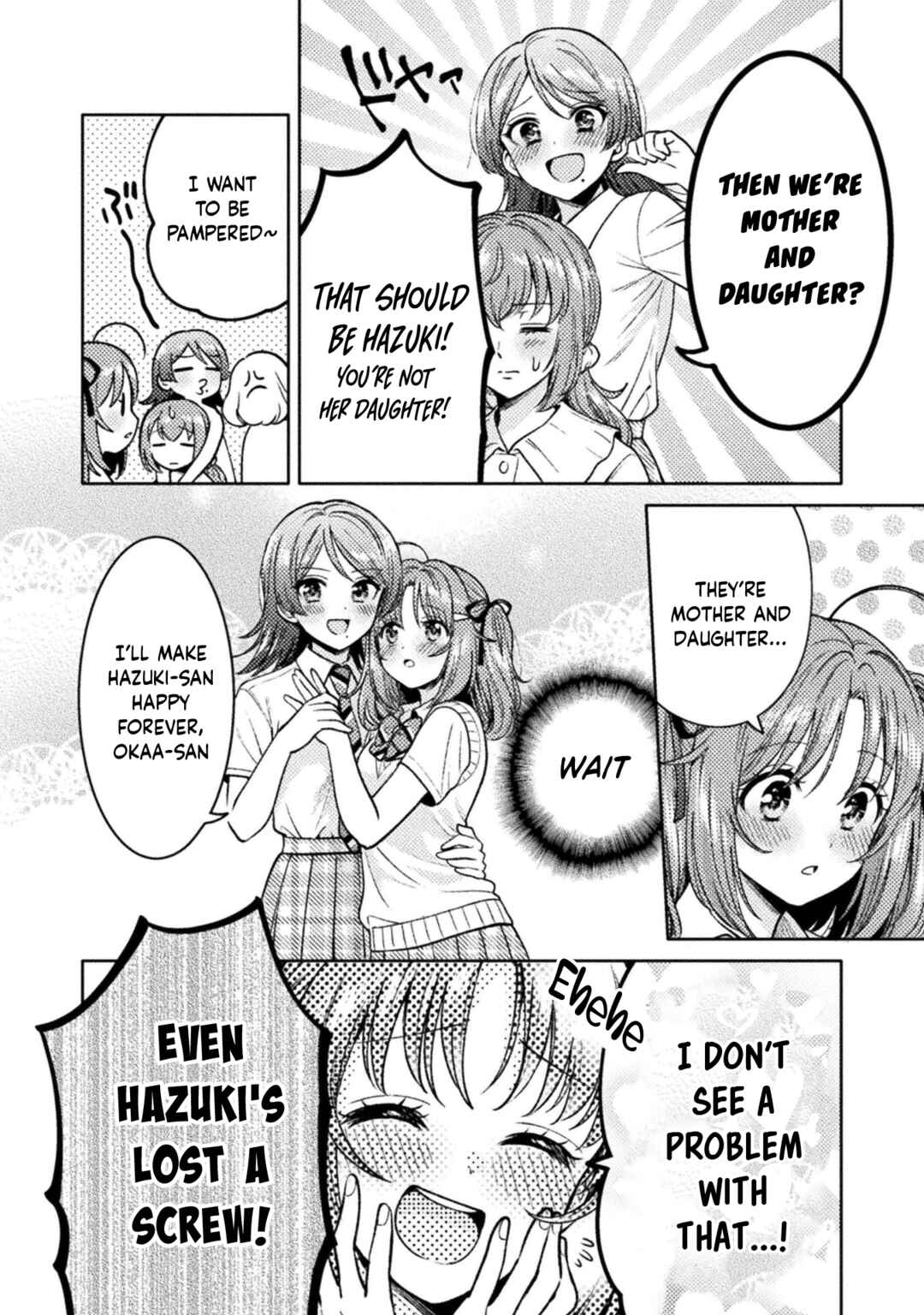 Hitozuma to JK Chapter 16 - Page 11