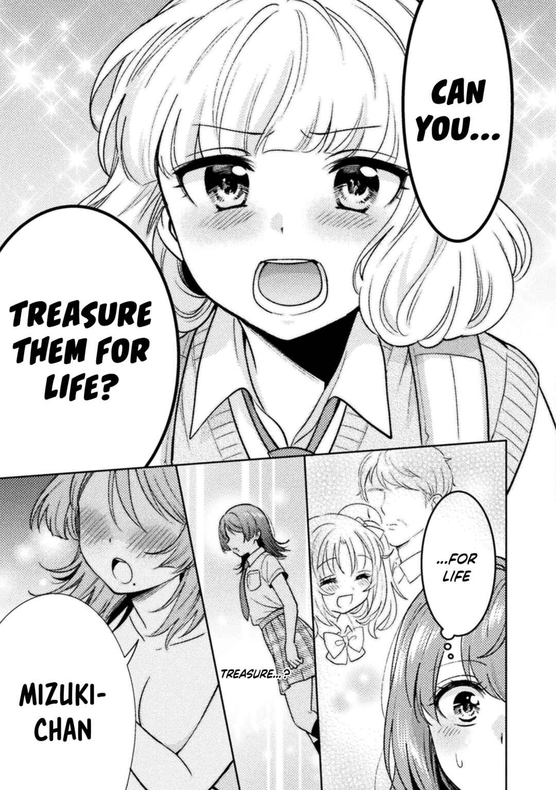 Hitozuma to JK Chapter 16 - Page 18