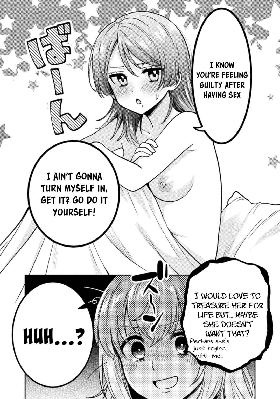 Hitozuma to JK Chapter 16 - Page 19