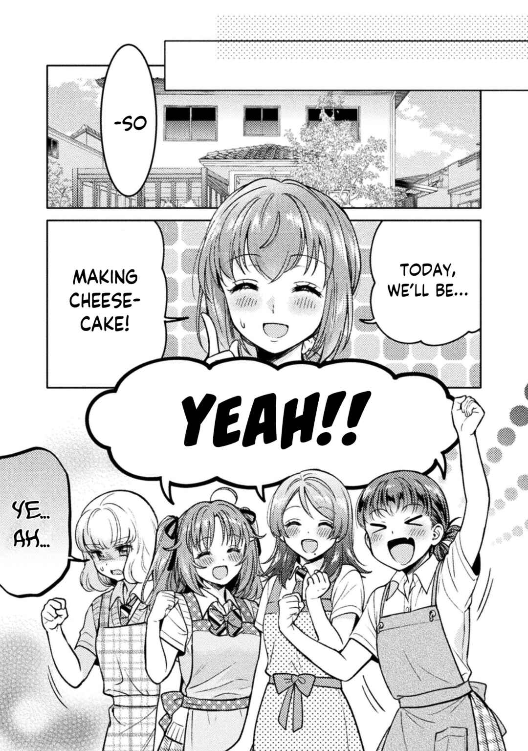 Hitozuma to JK Chapter 16 - Page 6