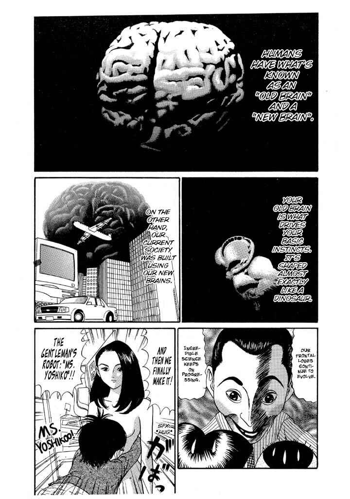 Go! Ina Junior High Ping-Pong Club Chapter 132 - Page 4
