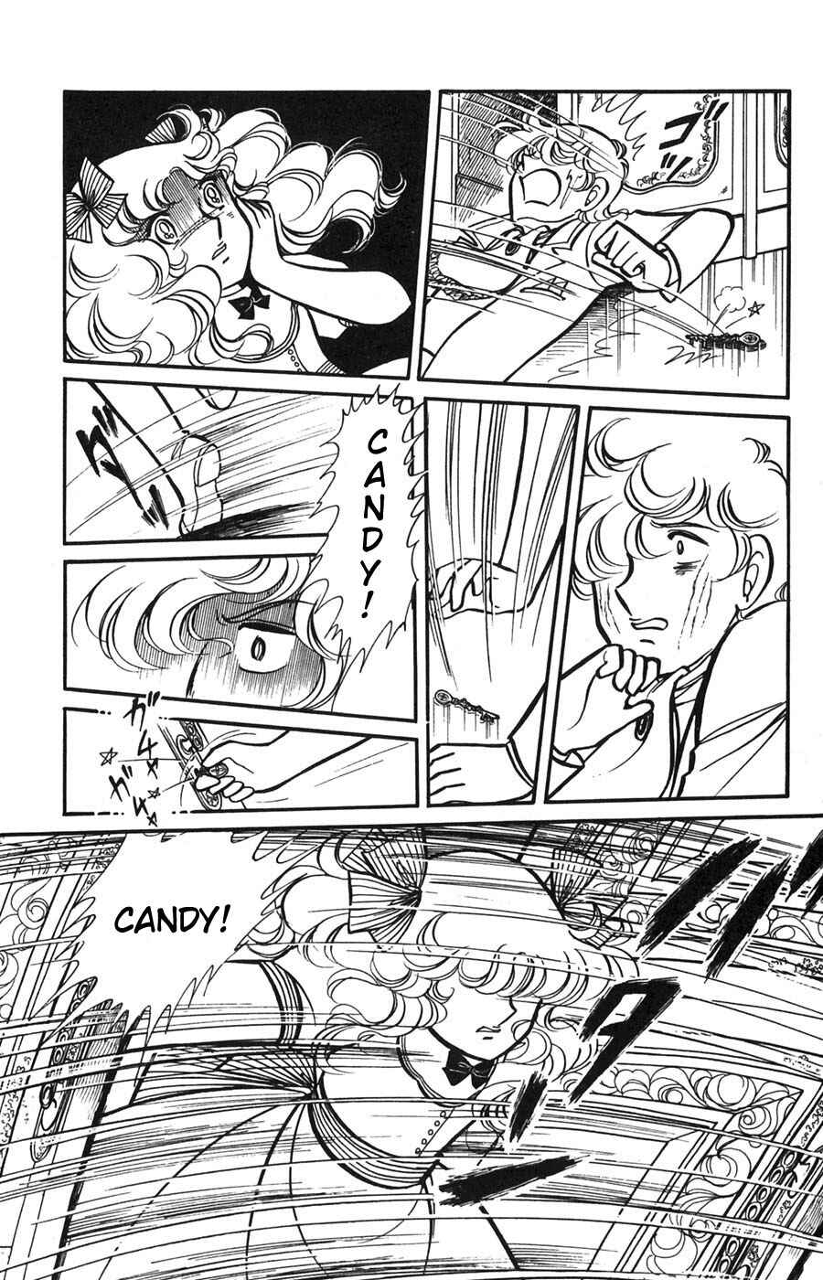 Candy♥Candy Chapter 17 - Page 16