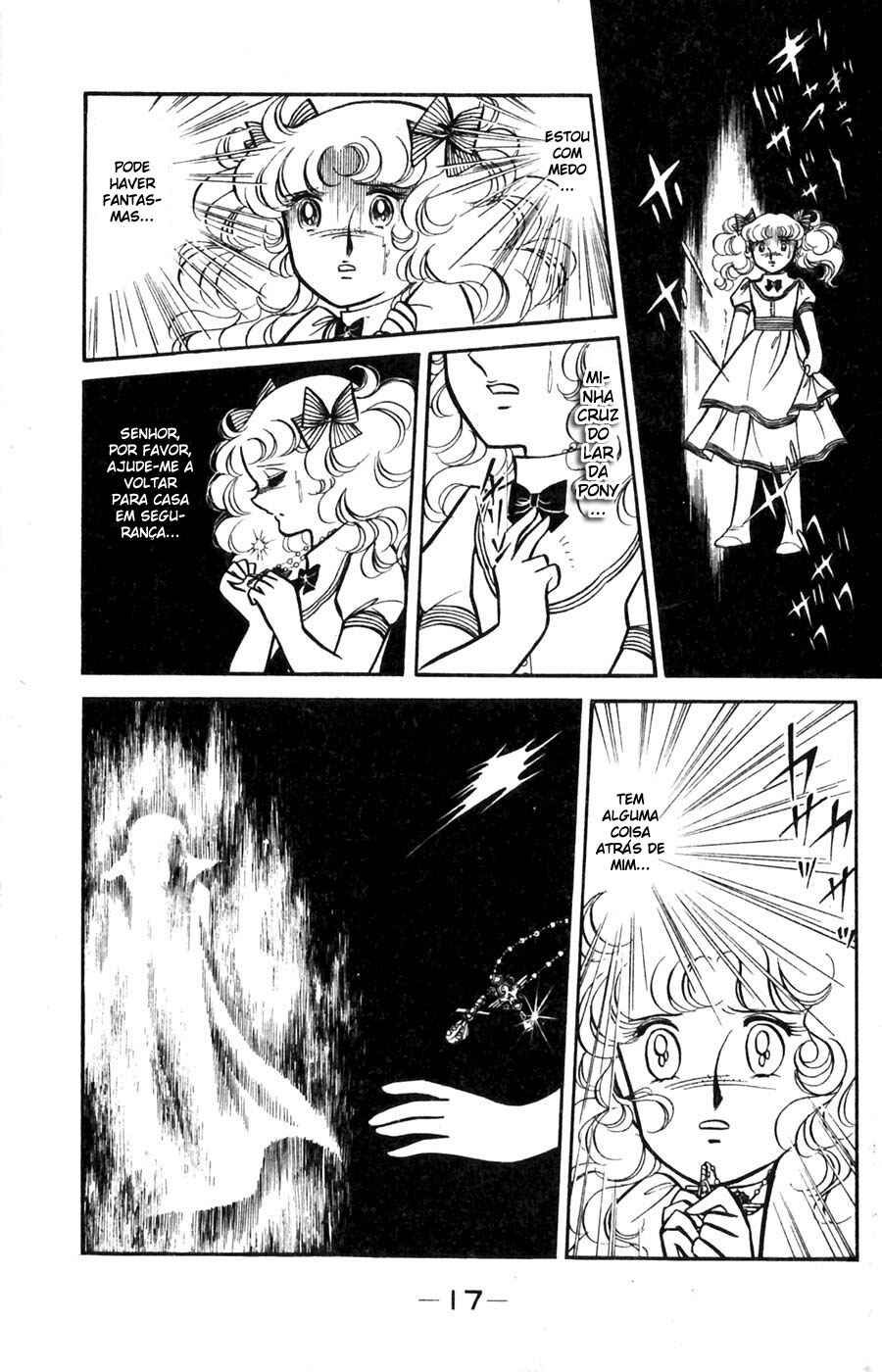 Candy♥Candy Chapter 17 - Page 20