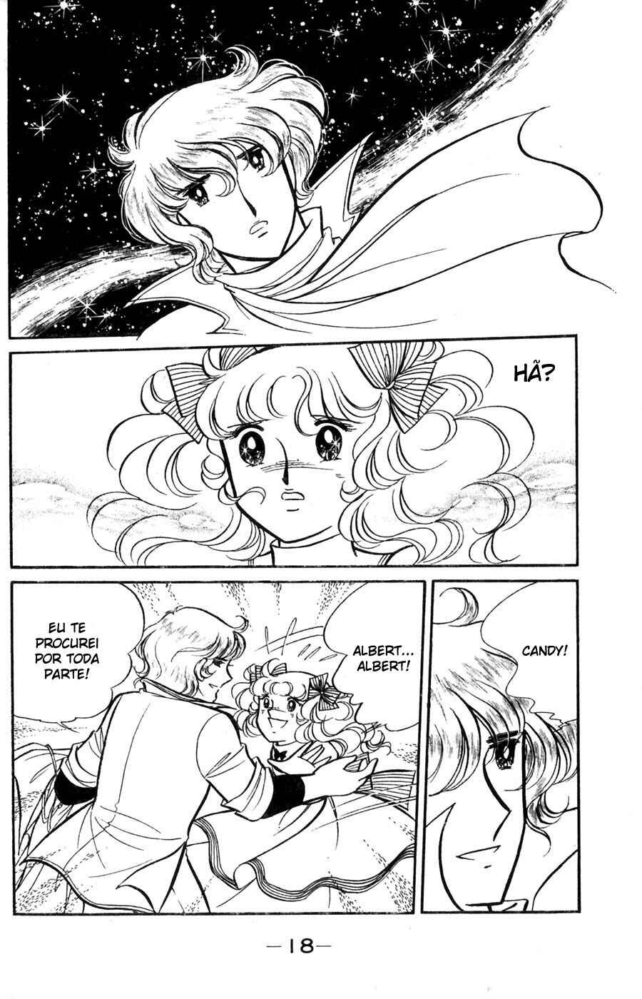 Candy♥Candy Chapter 17 - Page 21