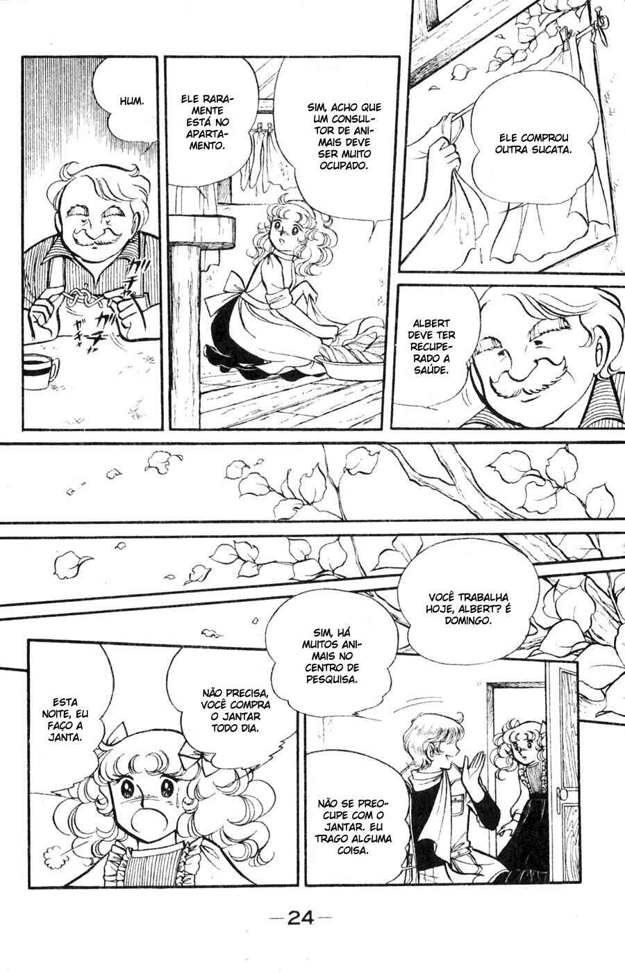 Candy♥Candy Chapter 17 - Page 27