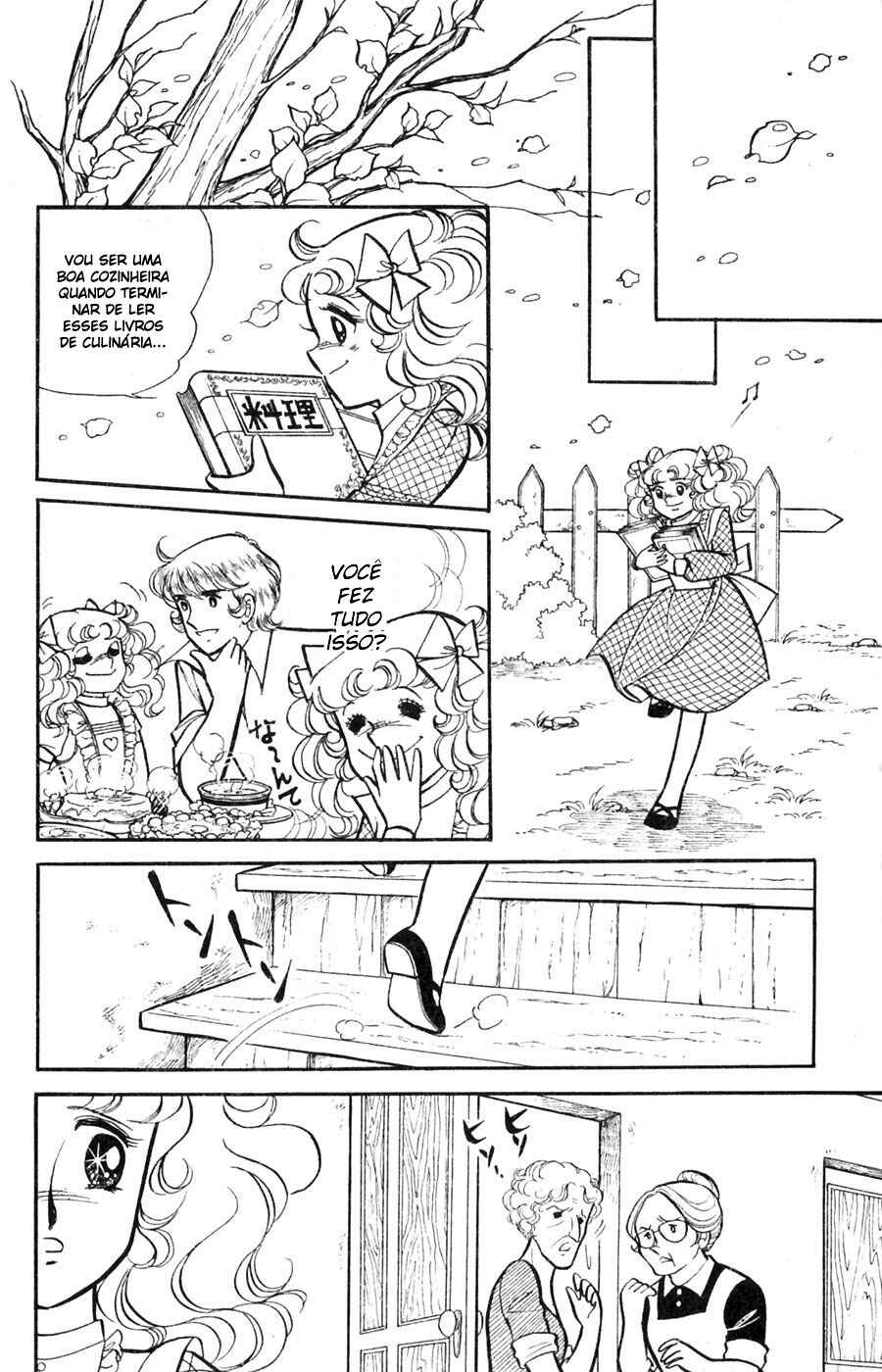 Candy♥Candy Chapter 17 - Page 29