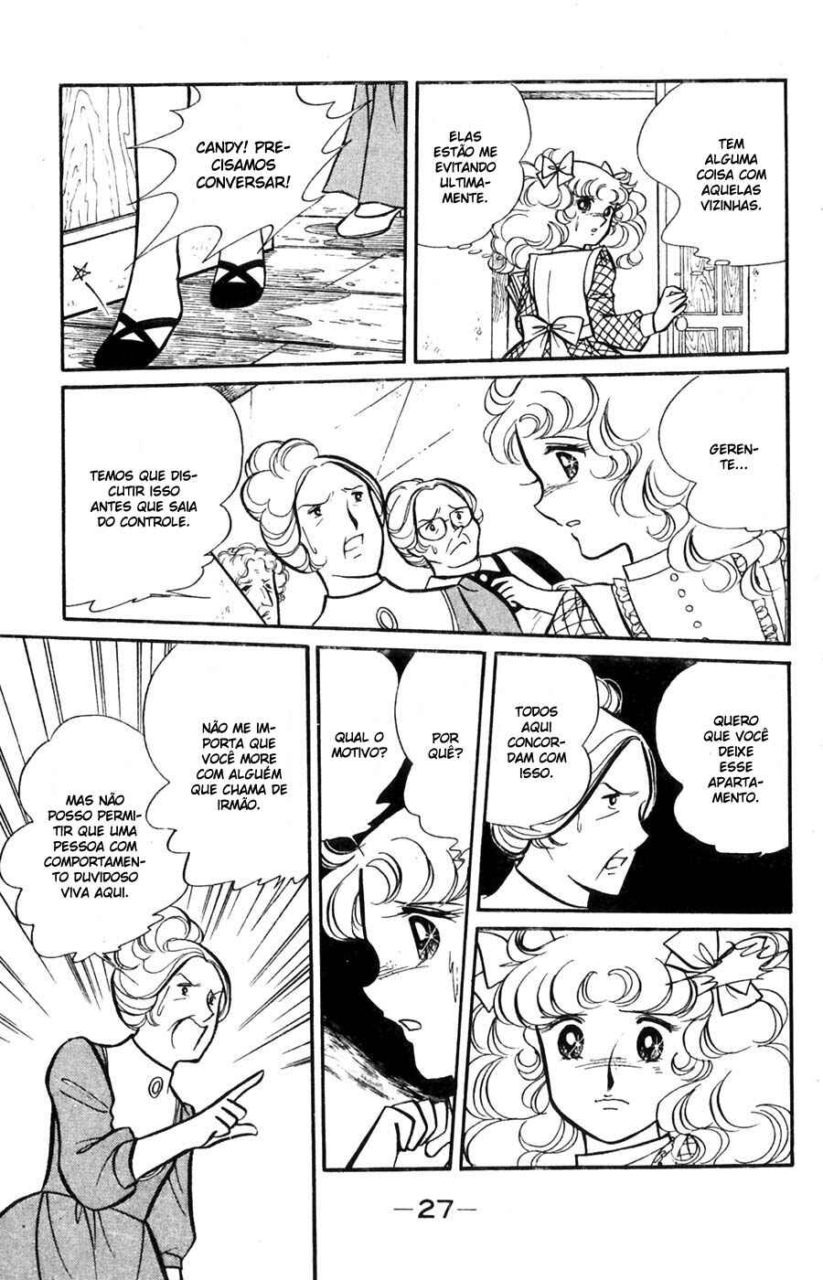 Candy♥Candy Chapter 17 - Page 30