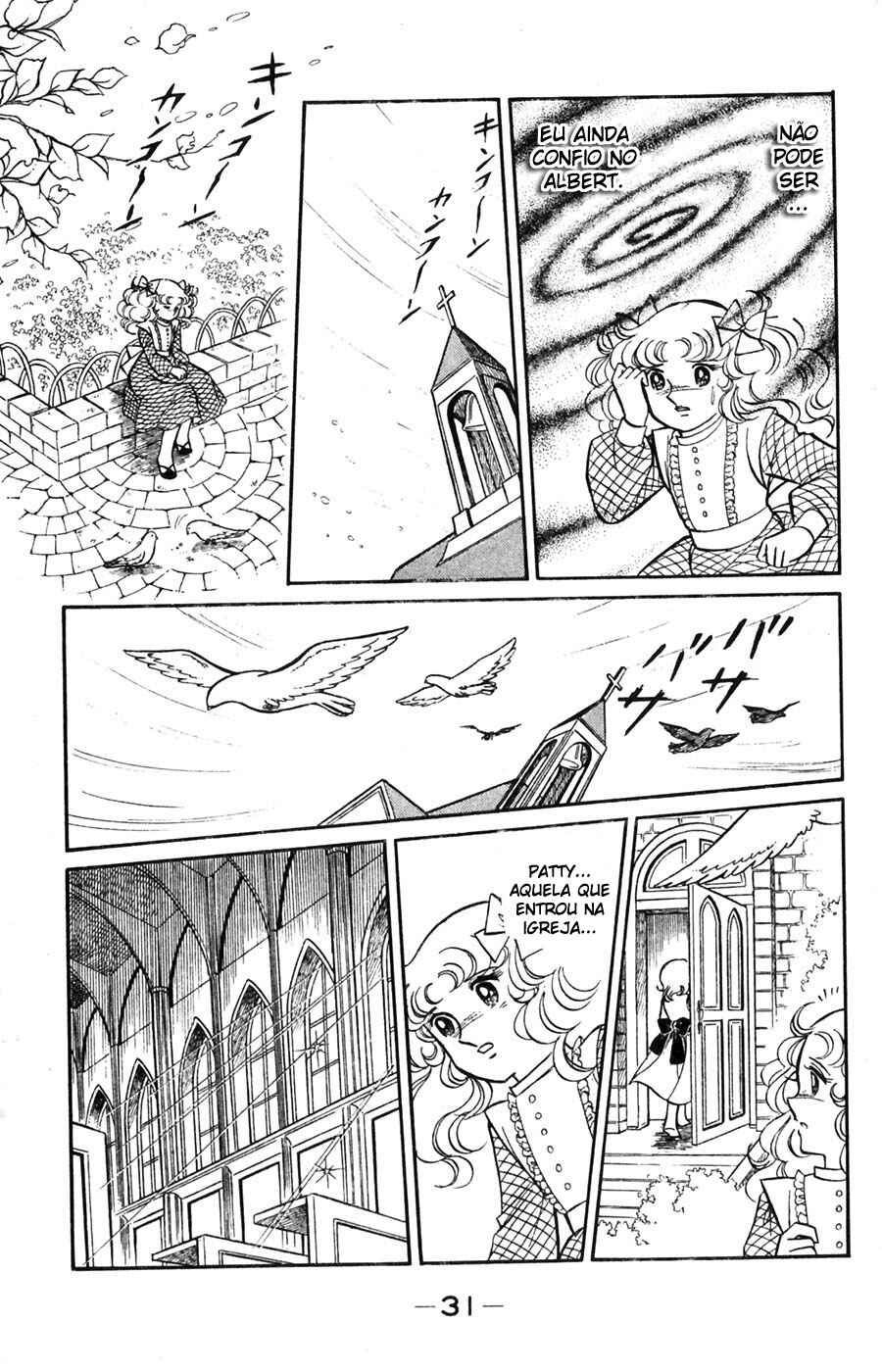 Candy♥Candy Chapter 17 - Page 34
