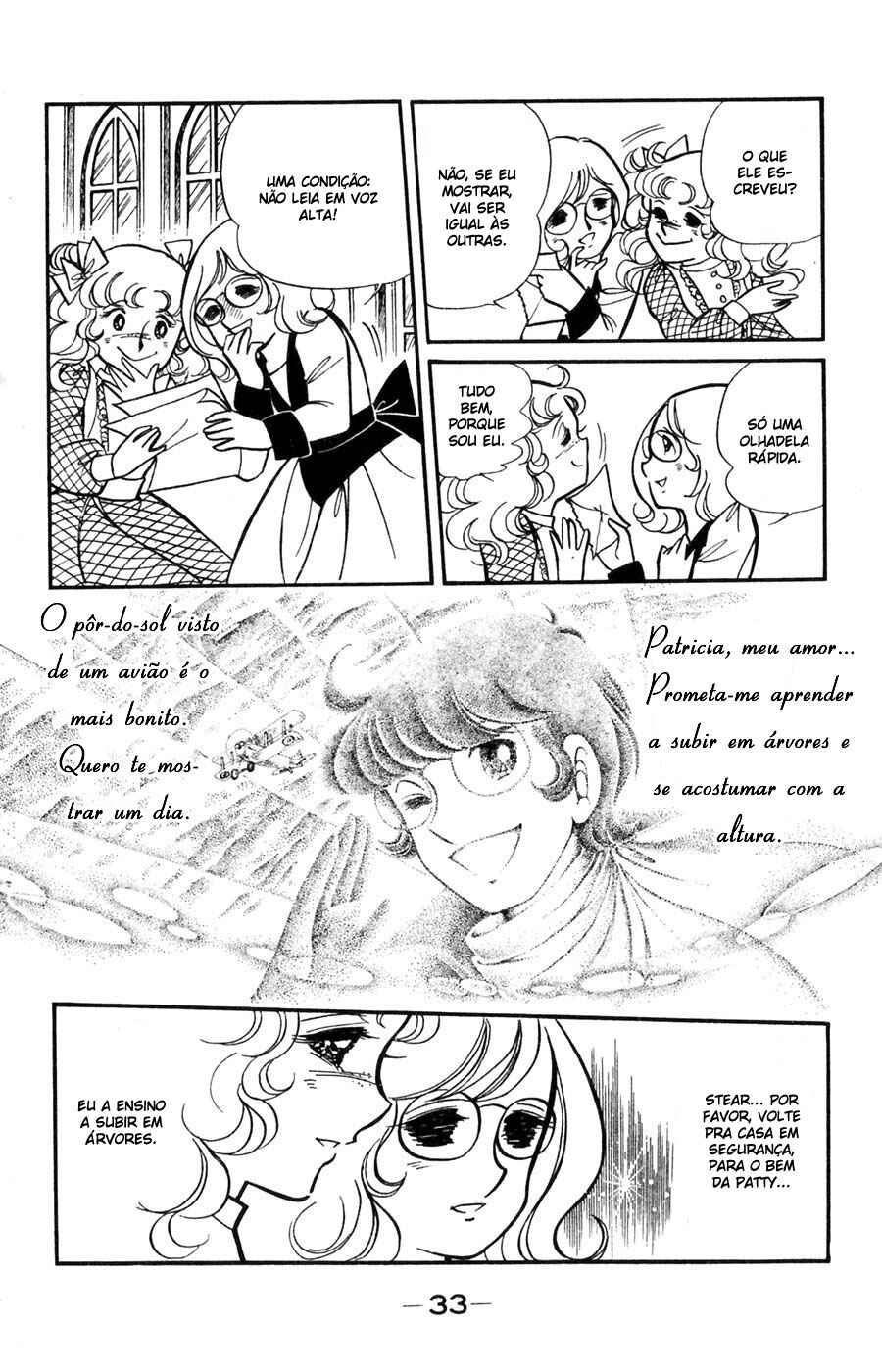 Candy♥Candy Chapter 17 - Page 36