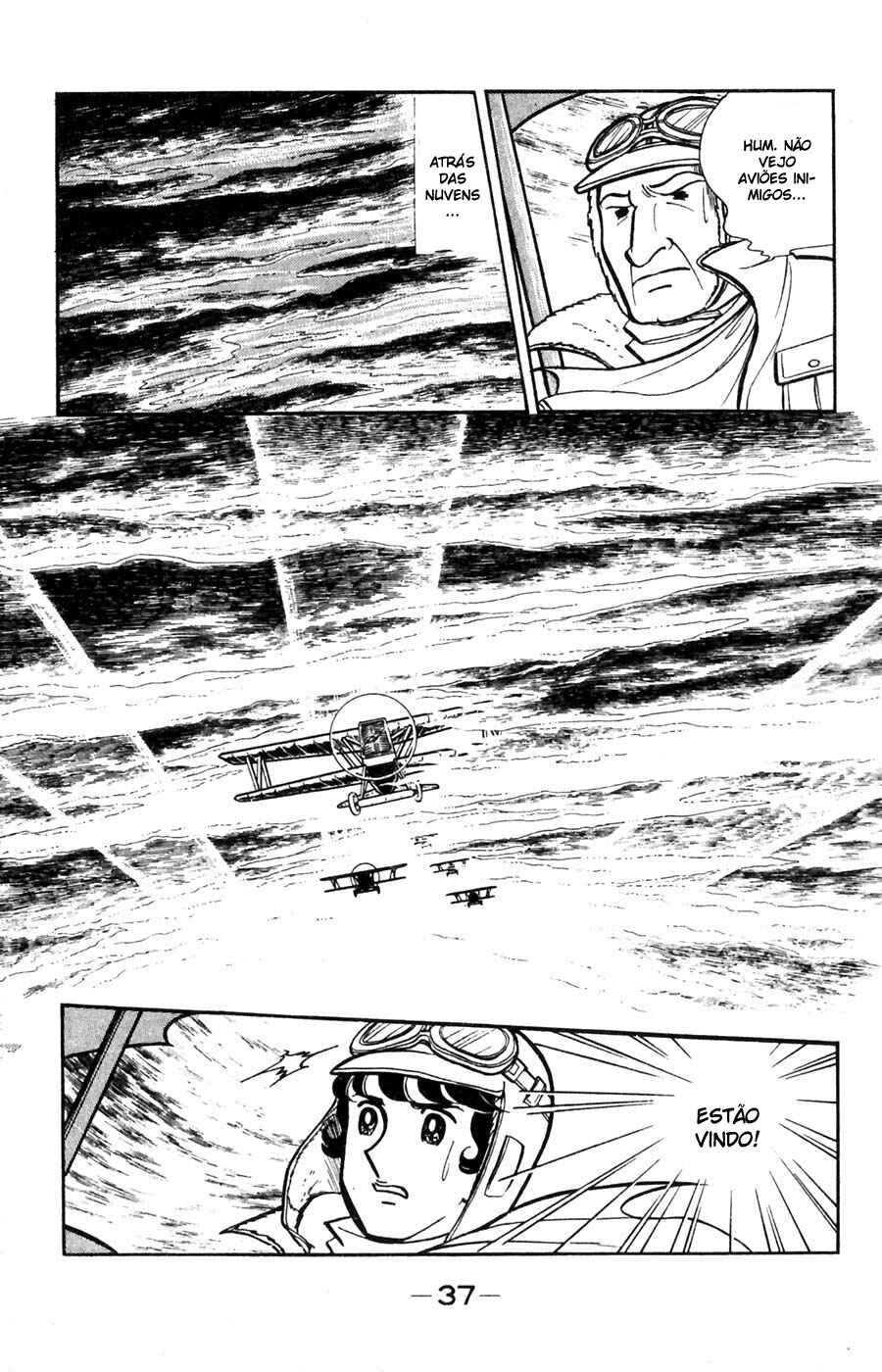 Candy♥Candy Chapter 17 - Page 39