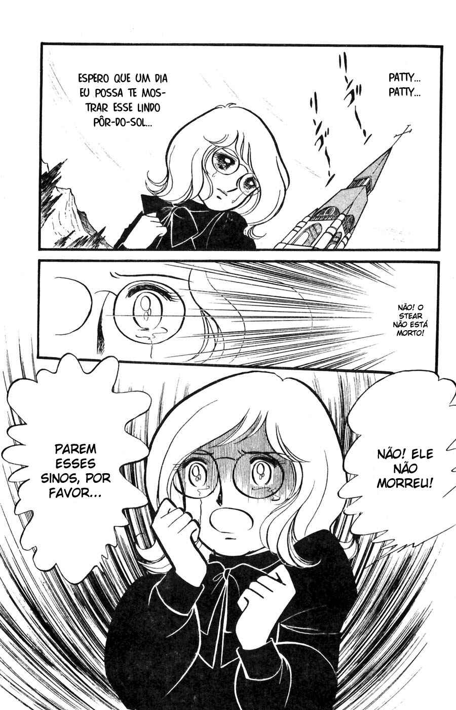 Candy♥Candy Chapter 17 - Page 54