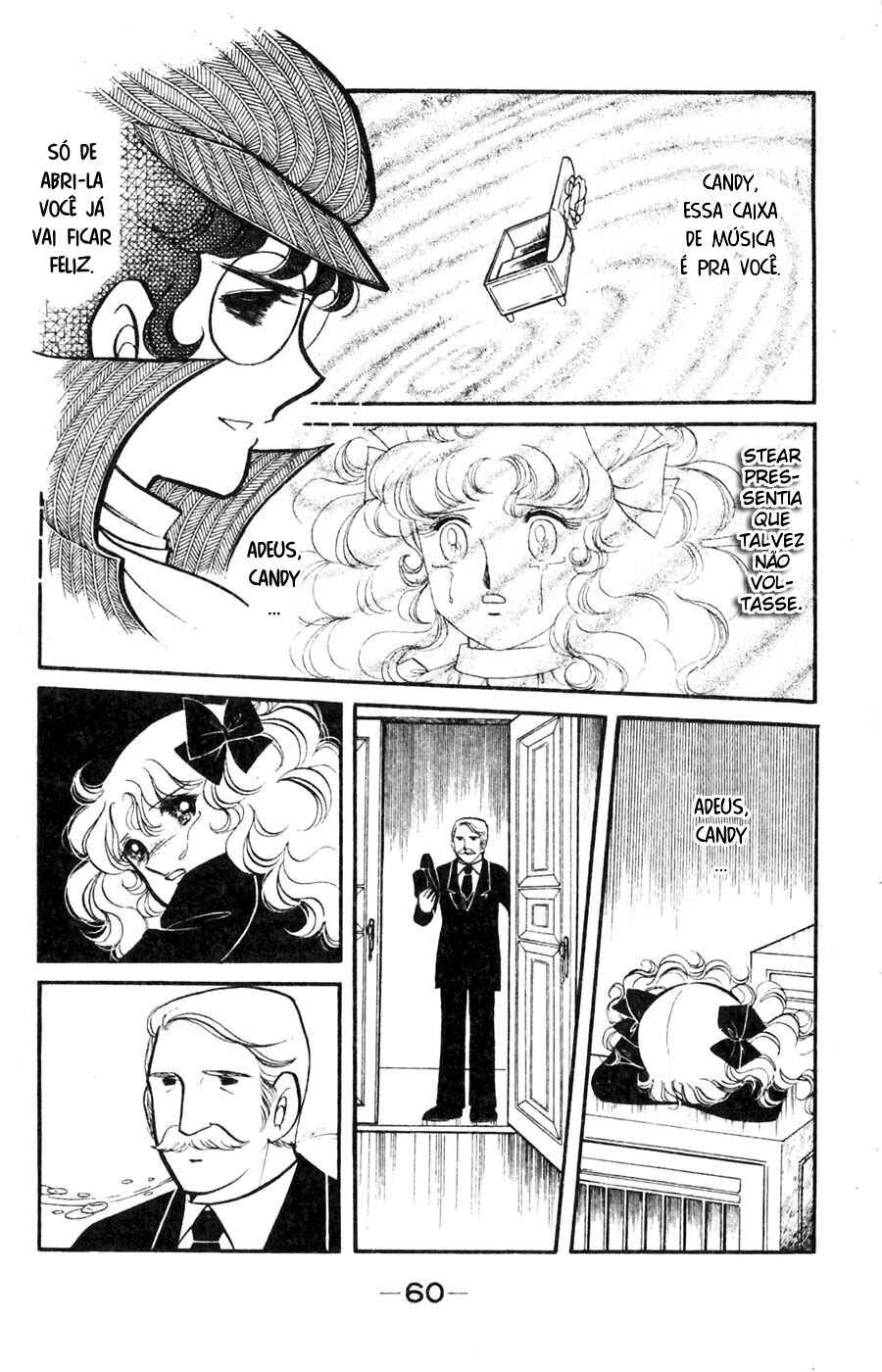 Candy♥Candy Chapter 17 - Page 59