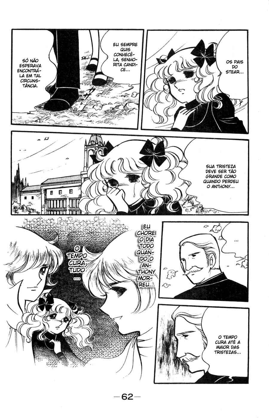 Candy♥Candy Chapter 17 - Page 61