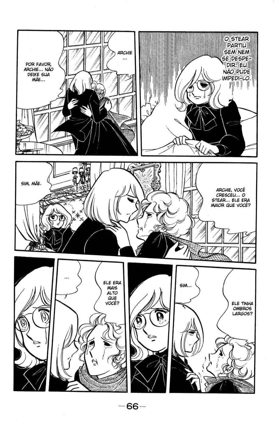Candy♥Candy Chapter 17 - Page 65