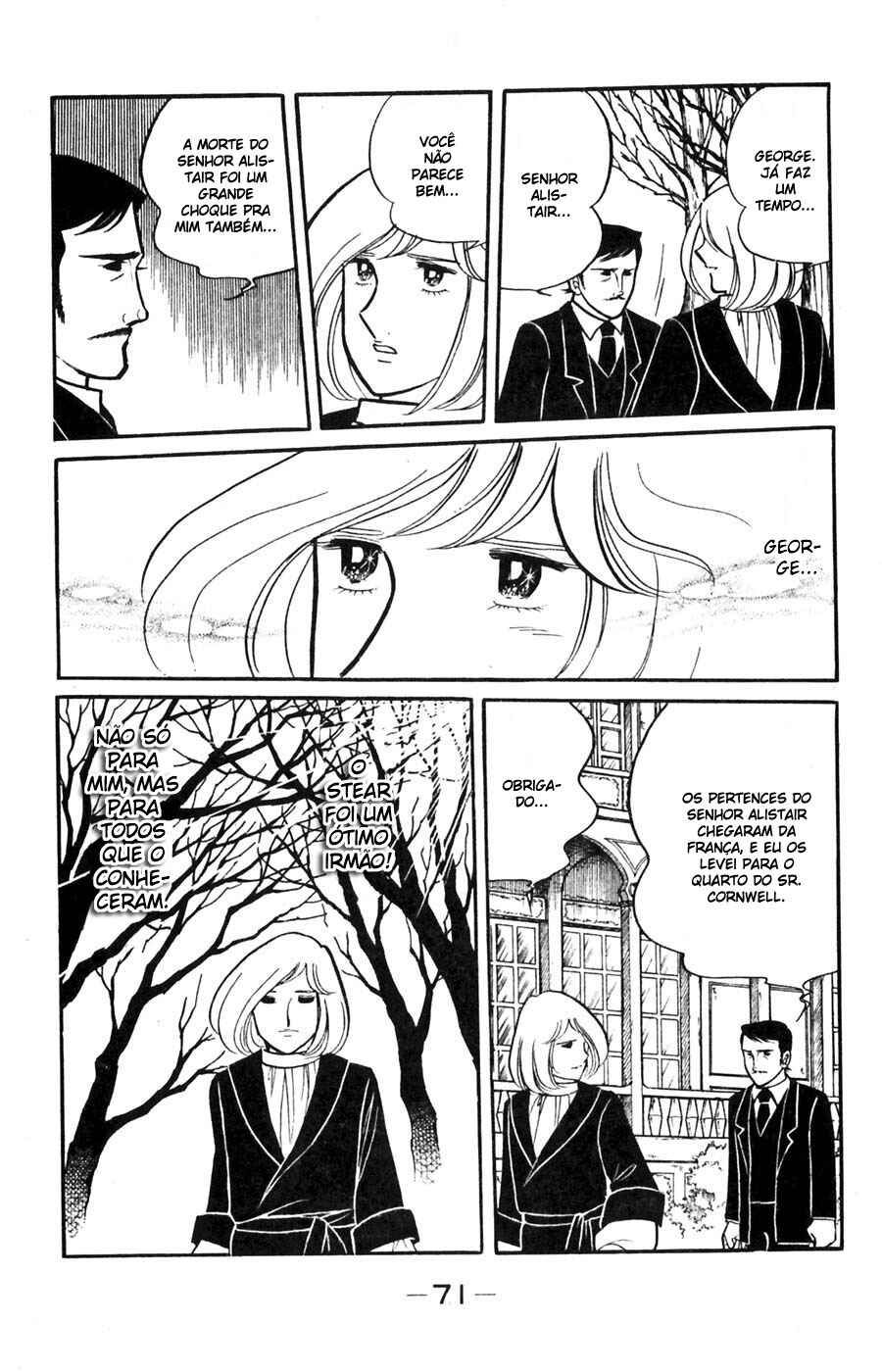 Candy♥Candy Chapter 17 - Page 70