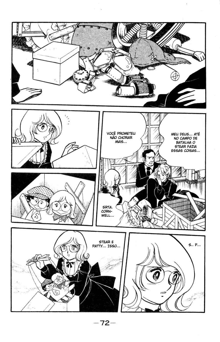 Candy♥Candy Chapter 17 - Page 71