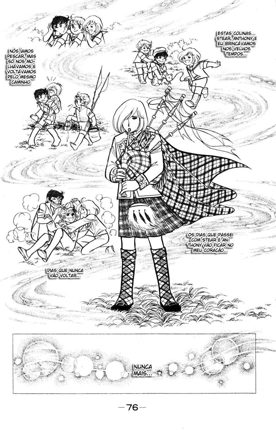 Candy♥Candy Chapter 17 - Page 75