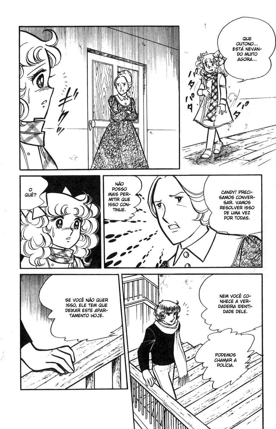 Candy♥Candy Chapter 17 - Page 84