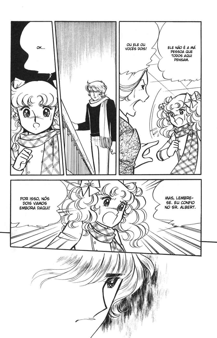 Candy♥Candy Chapter 17 - Page 85