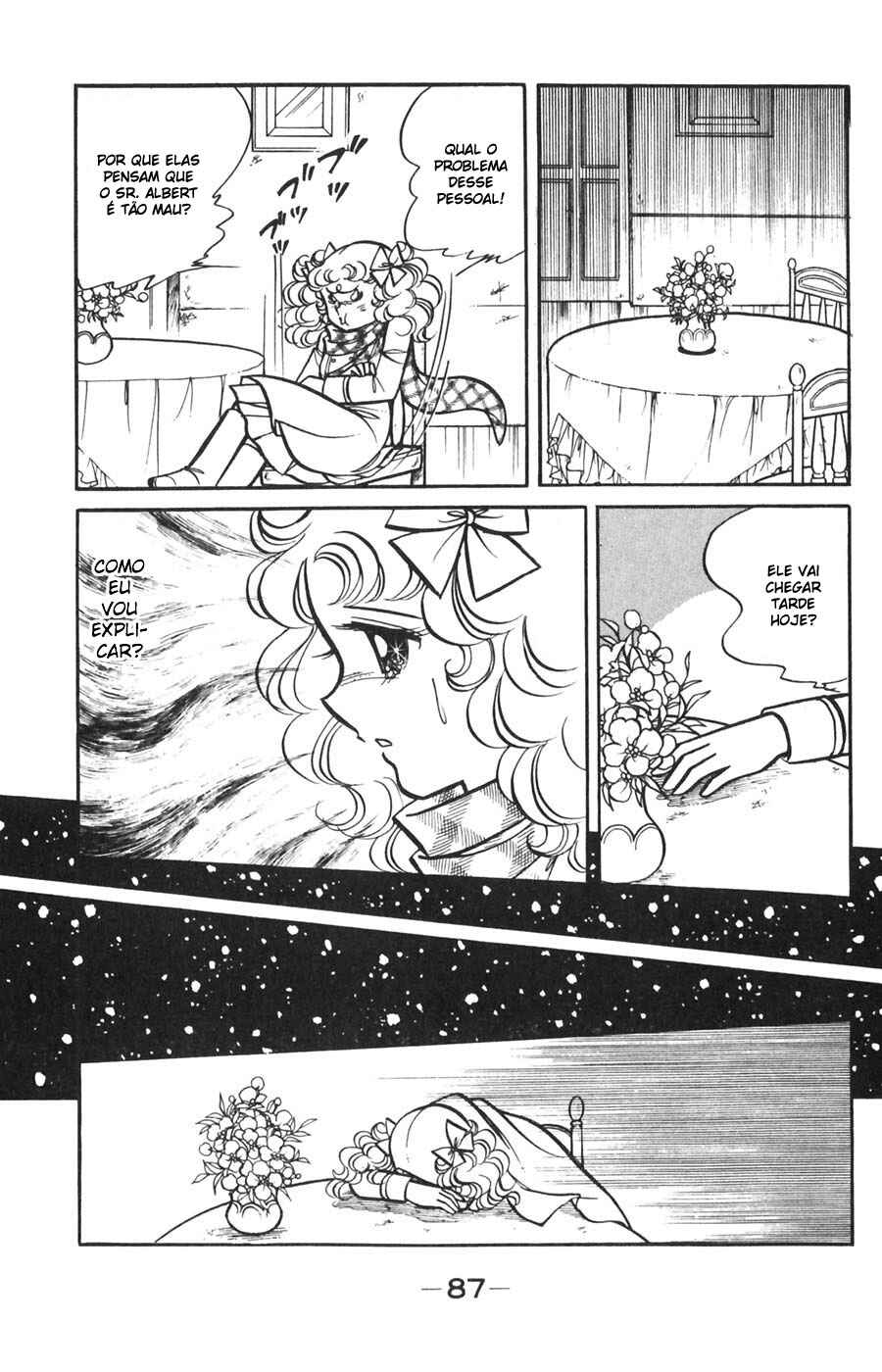 Candy♥Candy Chapter 17 - Page 86
