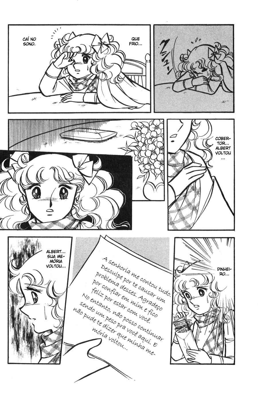 Candy♥Candy Chapter 17 - Page 87