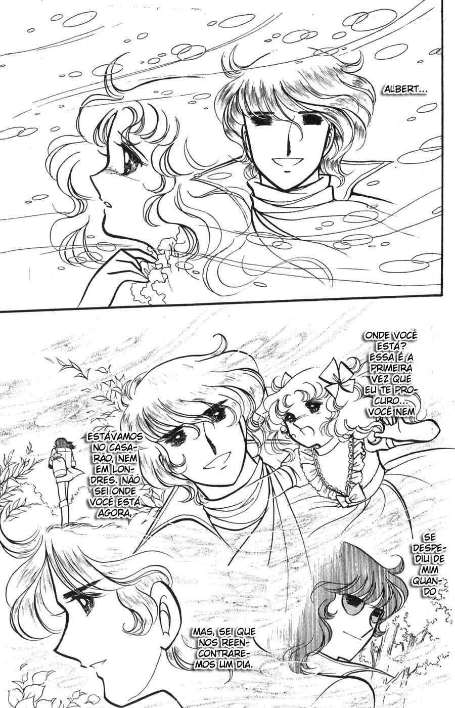 Candy♥Candy Chapter 17 - Page 92
