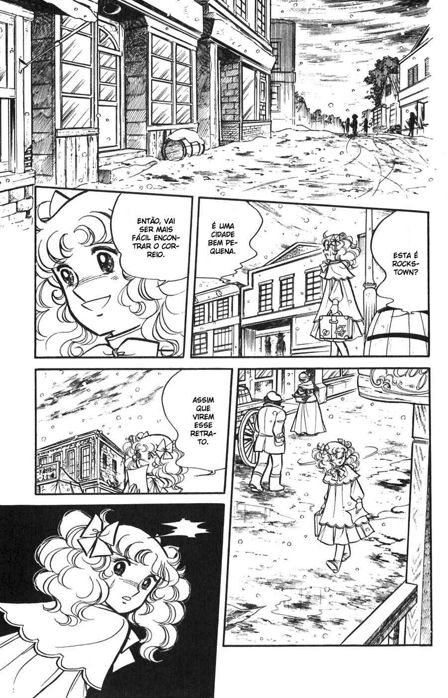 Candy♥Candy Chapter 17 - Page 96