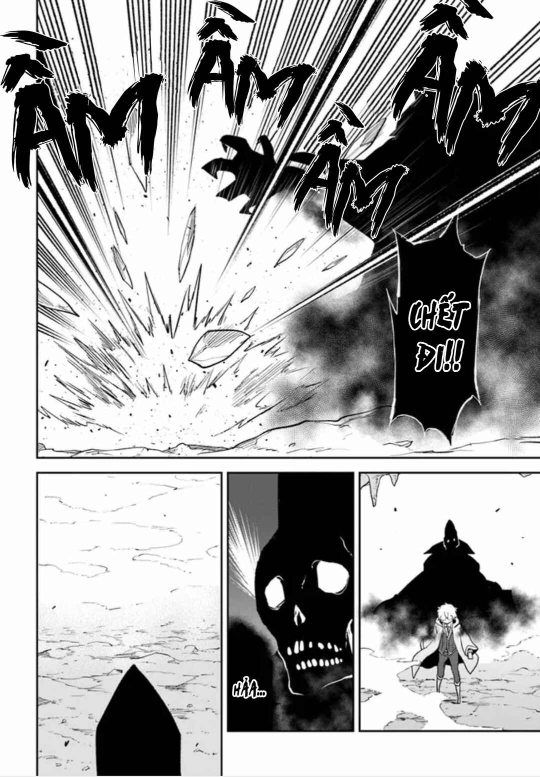Henkyou-gurashi no Maou, Tensei Shite Saikyou no Majutsushi ni Naru Chapter 21 - Page 12
