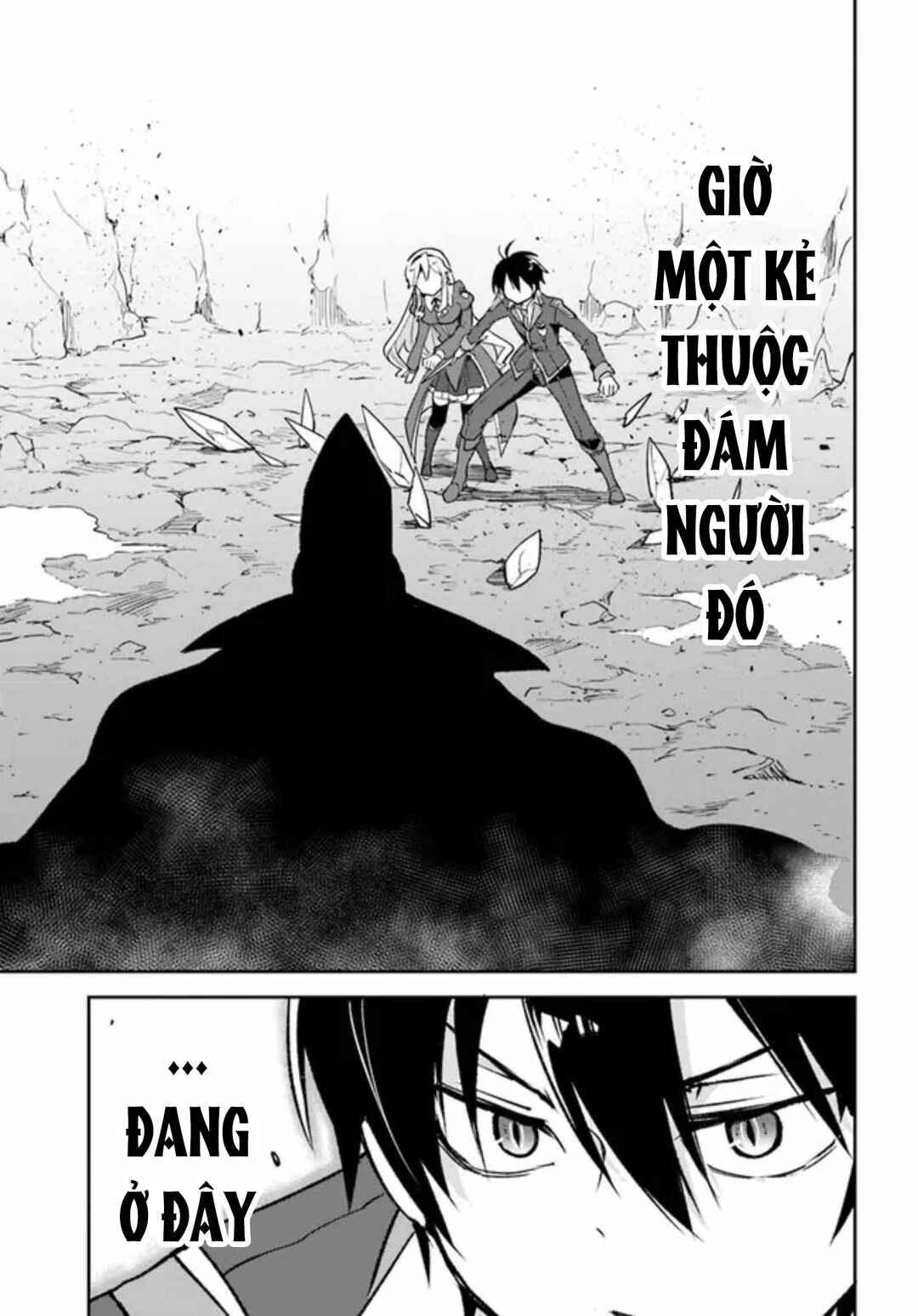 Henkyou-gurashi no Maou, Tensei Shite Saikyou no Majutsushi ni Naru Chapter 21 - Page 15
