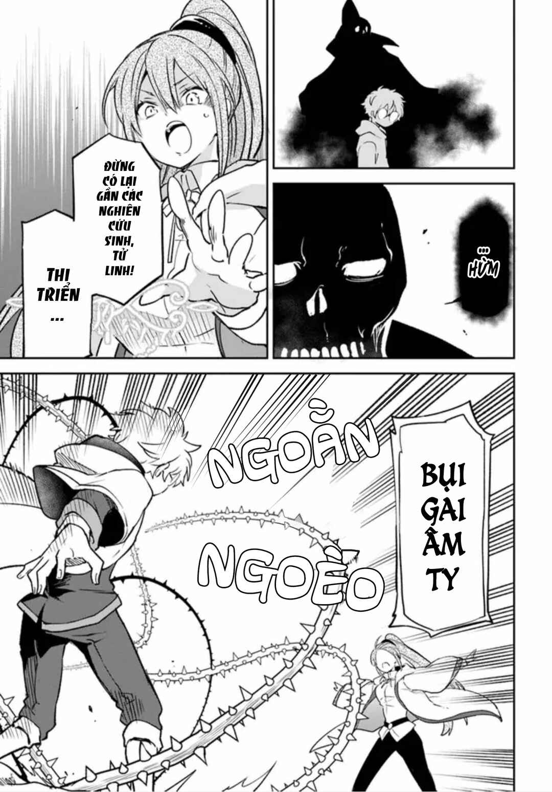 Henkyou-gurashi no Maou, Tensei Shite Saikyou no Majutsushi ni Naru Chapter 21 - Page 17
