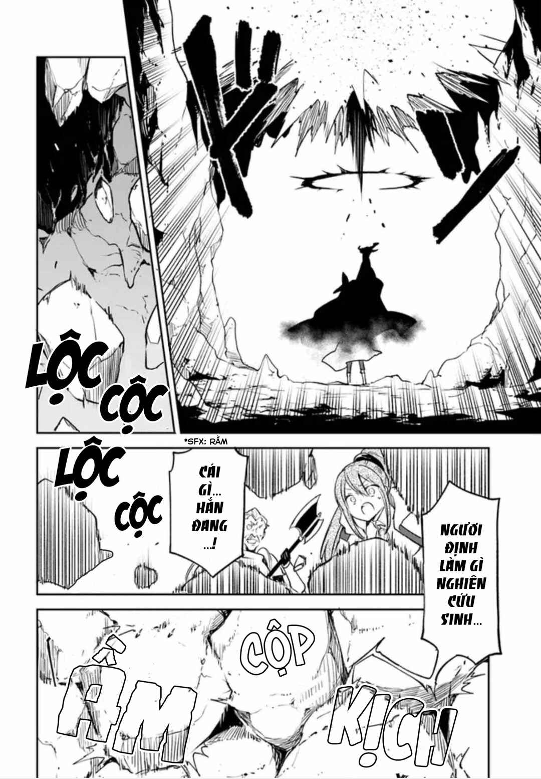 Henkyou-gurashi no Maou, Tensei Shite Saikyou no Majutsushi ni Naru Chapter 21 - Page 20