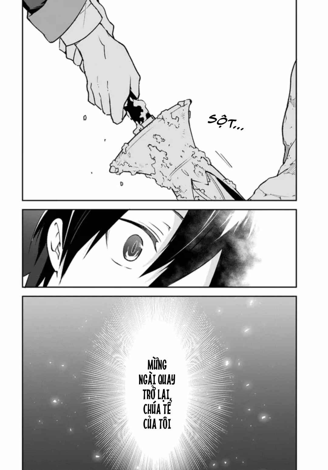 Henkyou-gurashi no Maou, Tensei Shite Saikyou no Majutsushi ni Naru Chapter 21 - Page 32