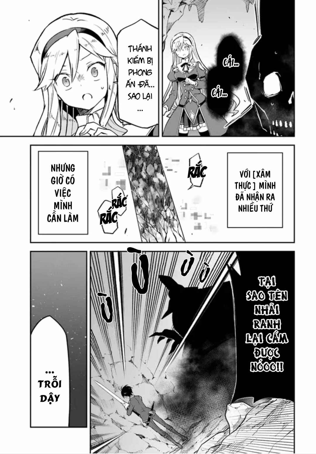 Henkyou-gurashi no Maou, Tensei Shite Saikyou no Majutsushi ni Naru Chapter 21 - Page 35