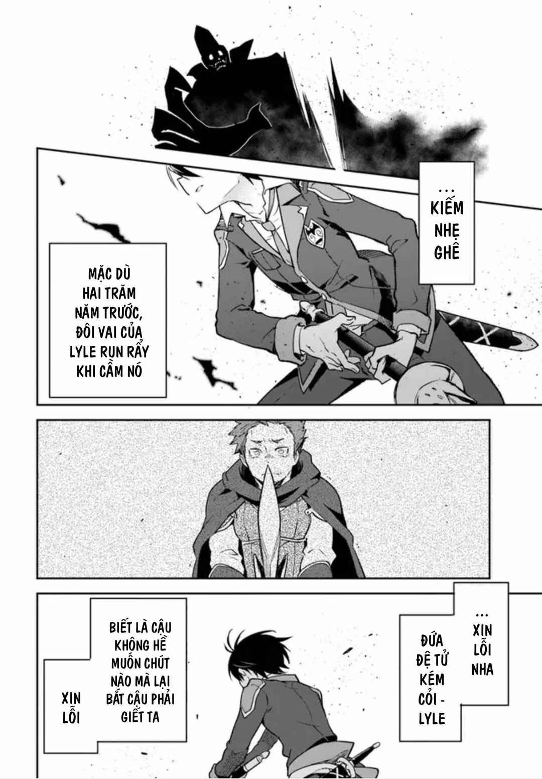 Henkyou-gurashi no Maou, Tensei Shite Saikyou no Majutsushi ni Naru Chapter 21 - Page 38