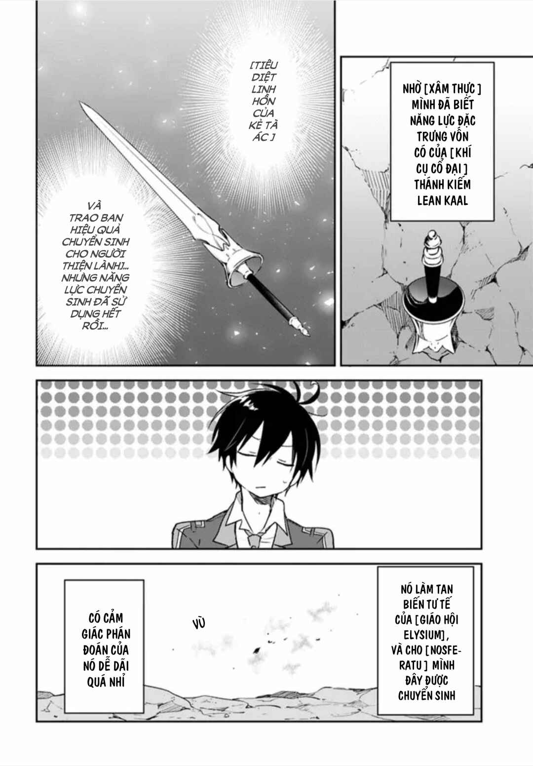 Henkyou-gurashi no Maou, Tensei Shite Saikyou no Majutsushi ni Naru Chapter 21 - Page 46