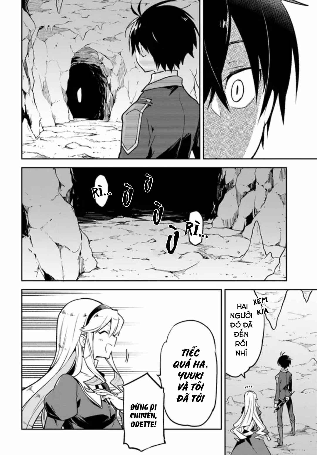 Henkyou-gurashi no Maou, Tensei Shite Saikyou no Majutsushi ni Naru Chapter 21 - Page 8