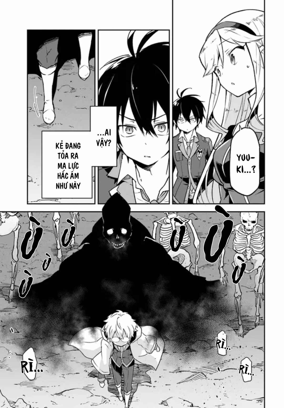 Henkyou-gurashi no Maou, Tensei Shite Saikyou no Majutsushi ni Naru Chapter 21 - Page 9