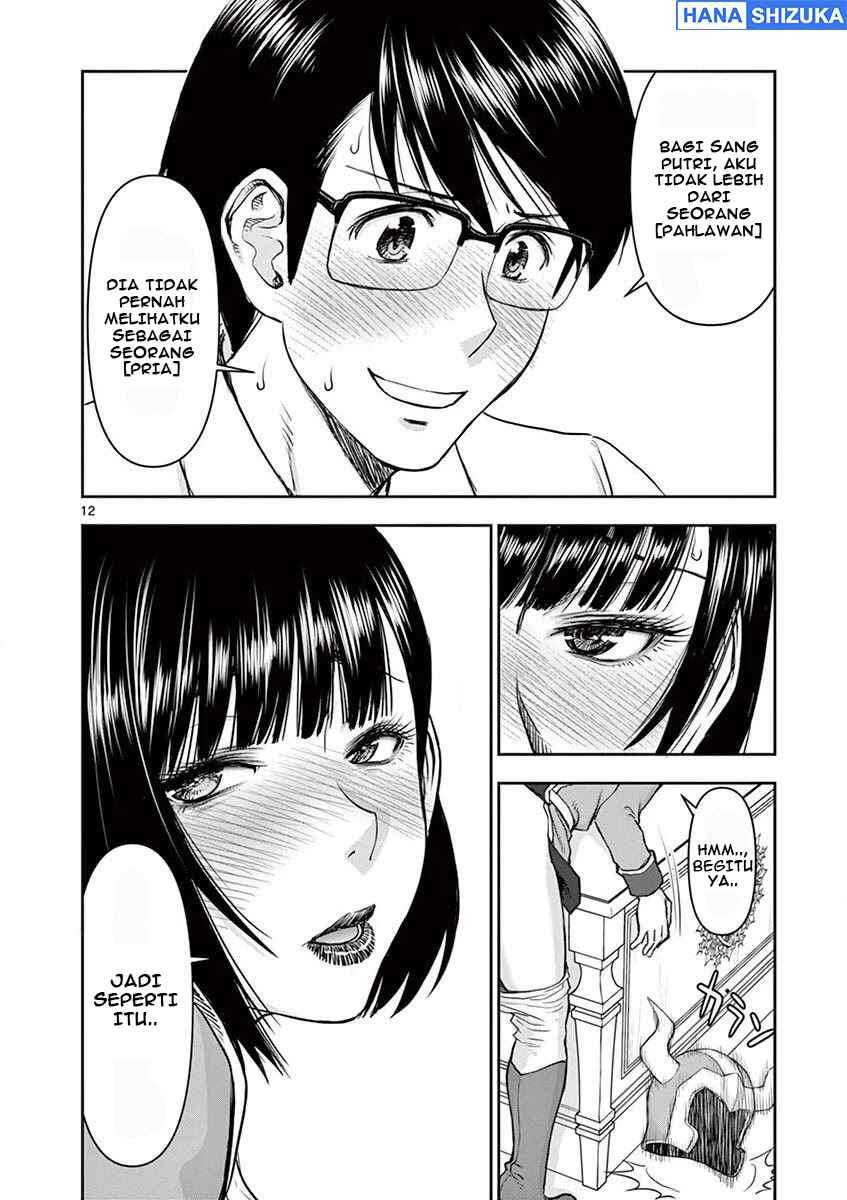 Isekai Furin: Maou Toubatsu kara Juunen, Tsuma to wa Resu no Moto Yuusha to, Otto o Nakushita Onna Senshi Chapter 4 - Page 13
