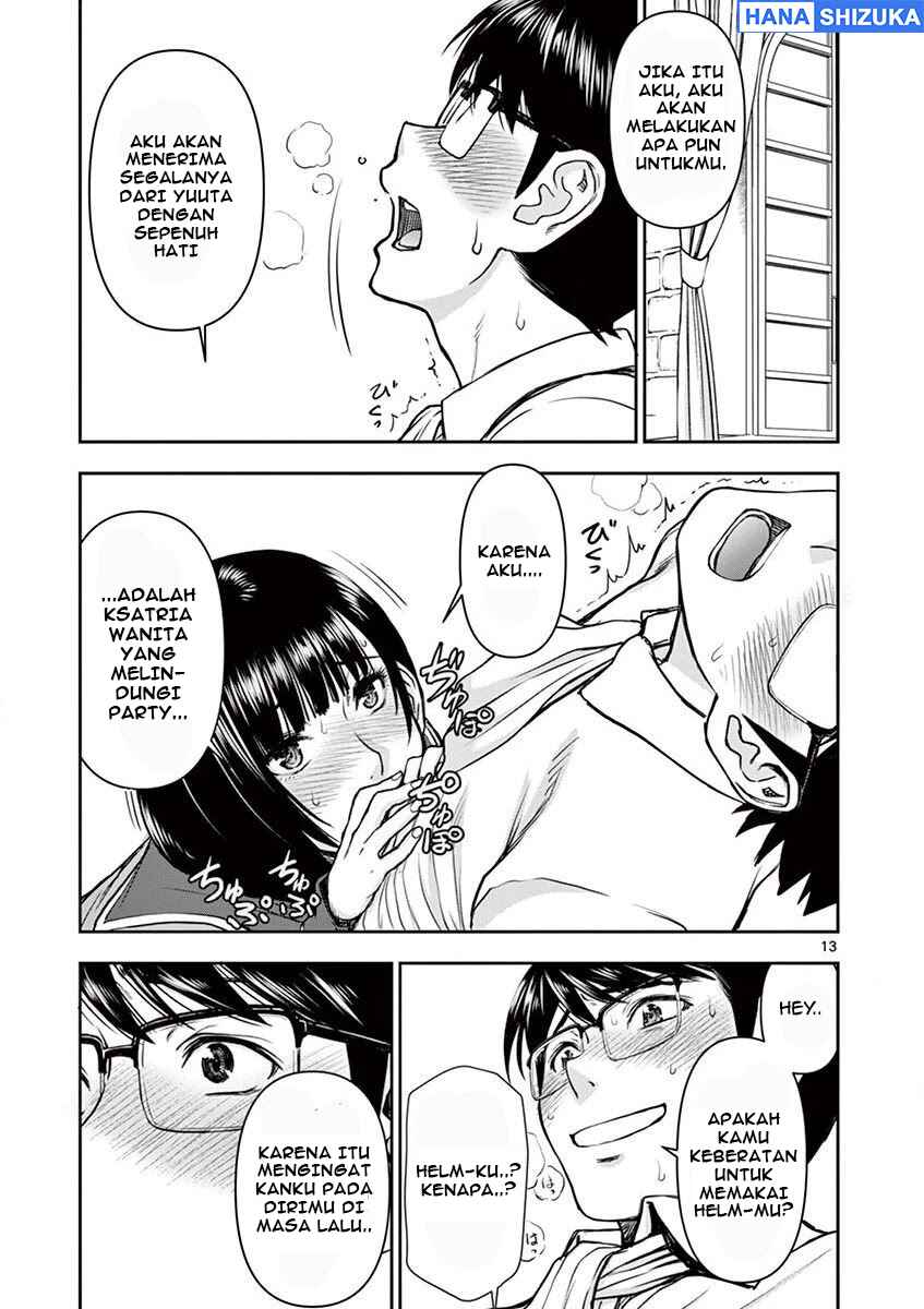 Isekai Furin: Maou Toubatsu kara Juunen, Tsuma to wa Resu no Moto Yuusha to, Otto o Nakushita Onna Senshi Chapter 4 - Page 14