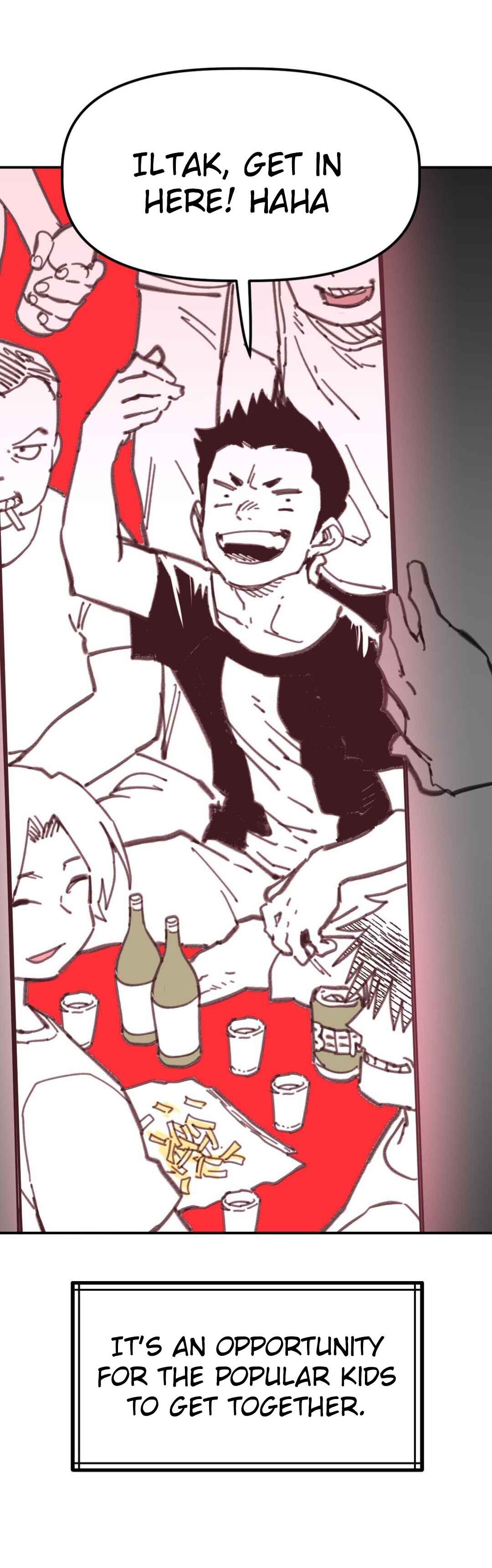 High School Boy Chapter 31 - Page 12