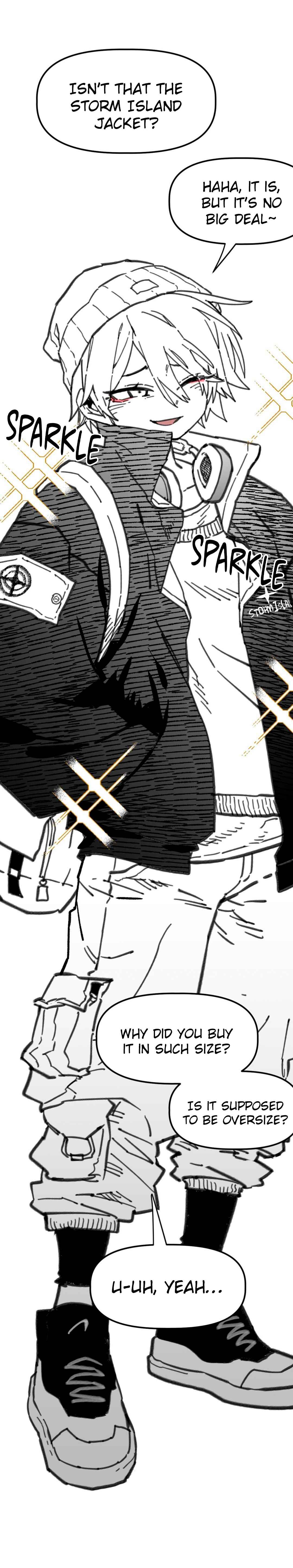 High School Boy Chapter 31 - Page 22