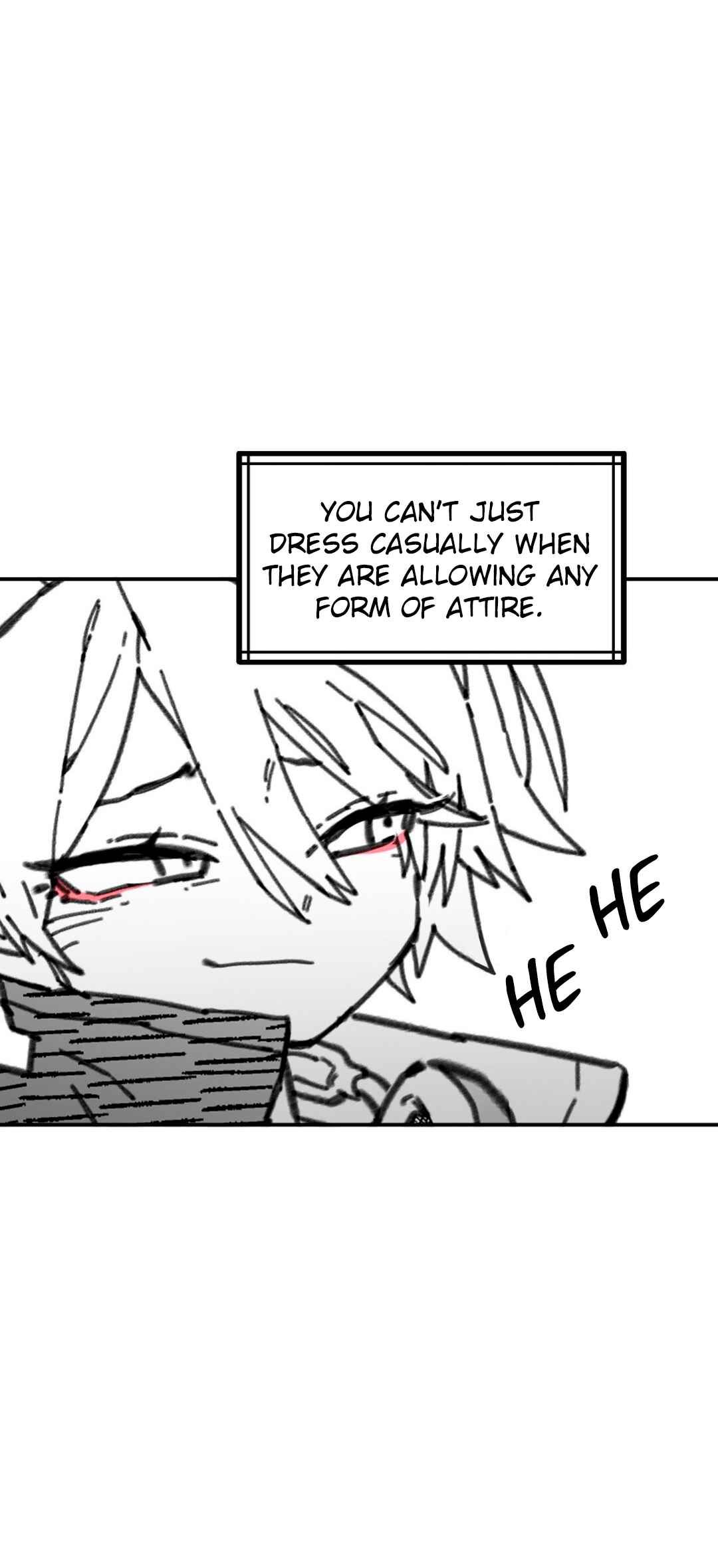 High School Boy Chapter 31 - Page 23