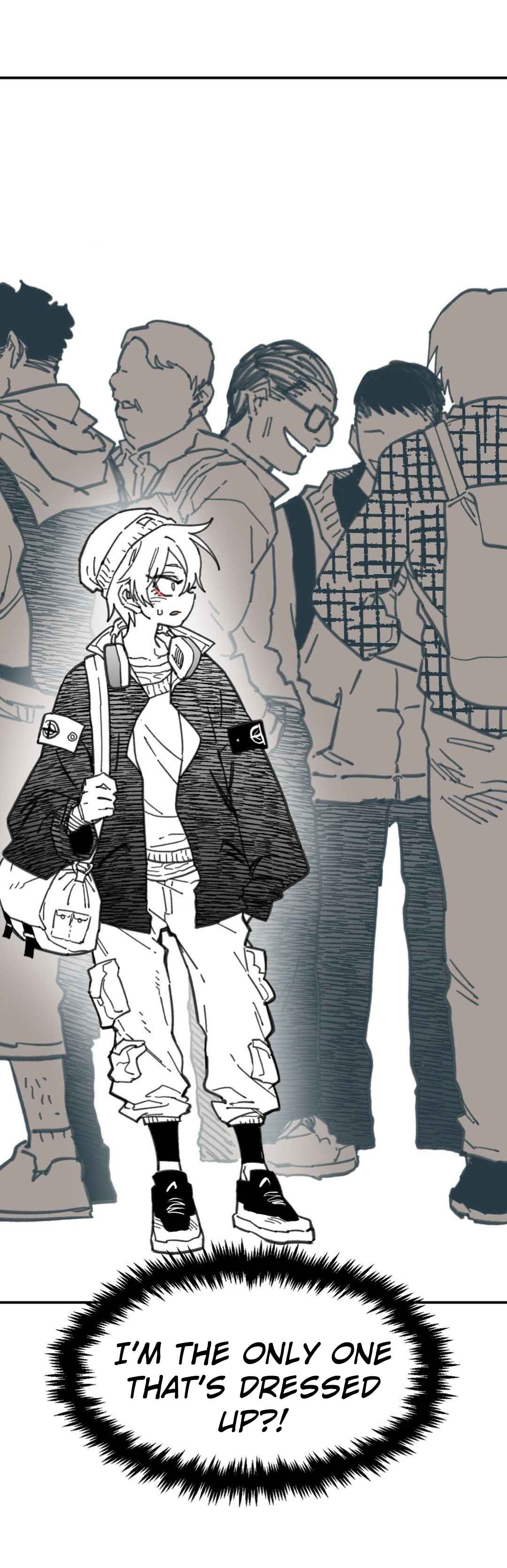 High School Boy Chapter 31 - Page 30