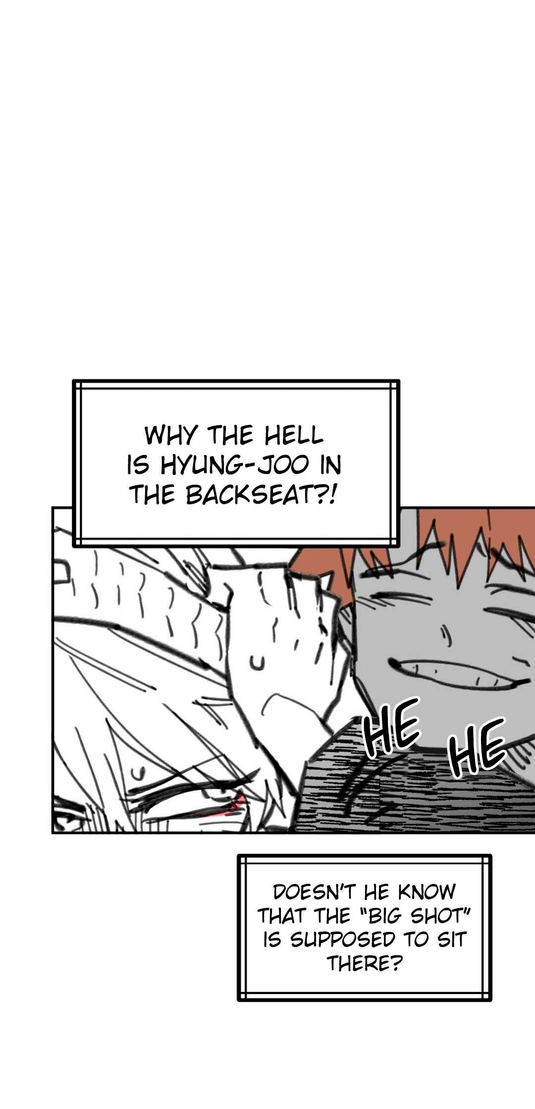 High School Boy Chapter 31 - Page 34