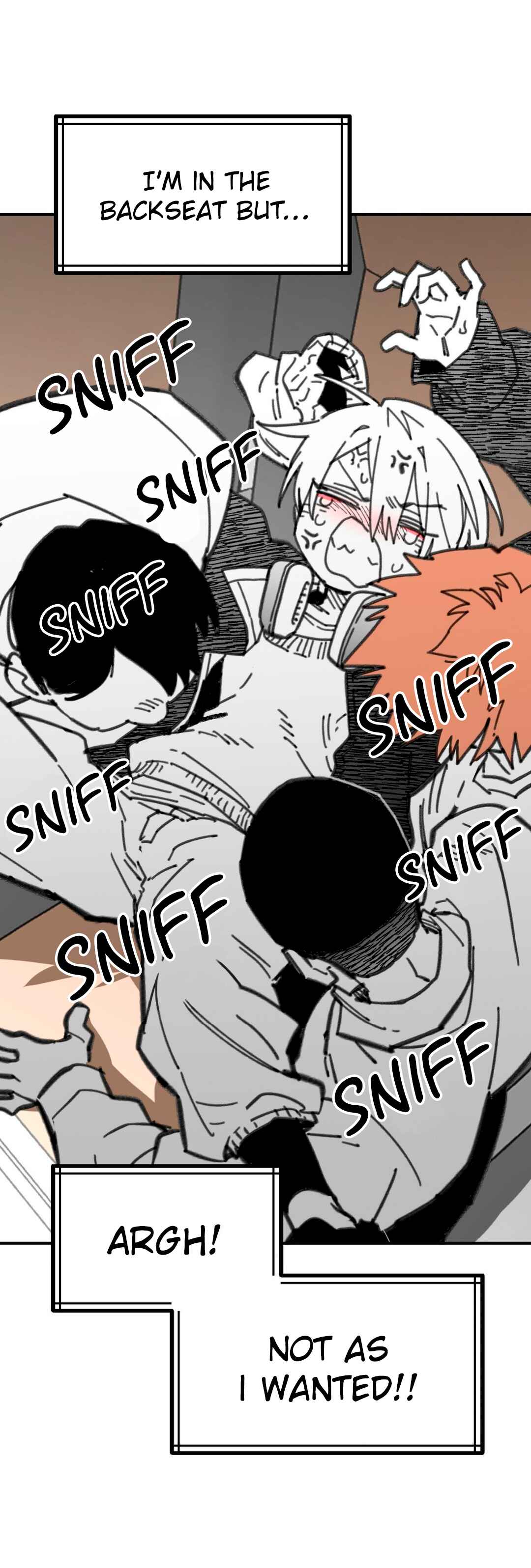 High School Boy Chapter 31 - Page 38