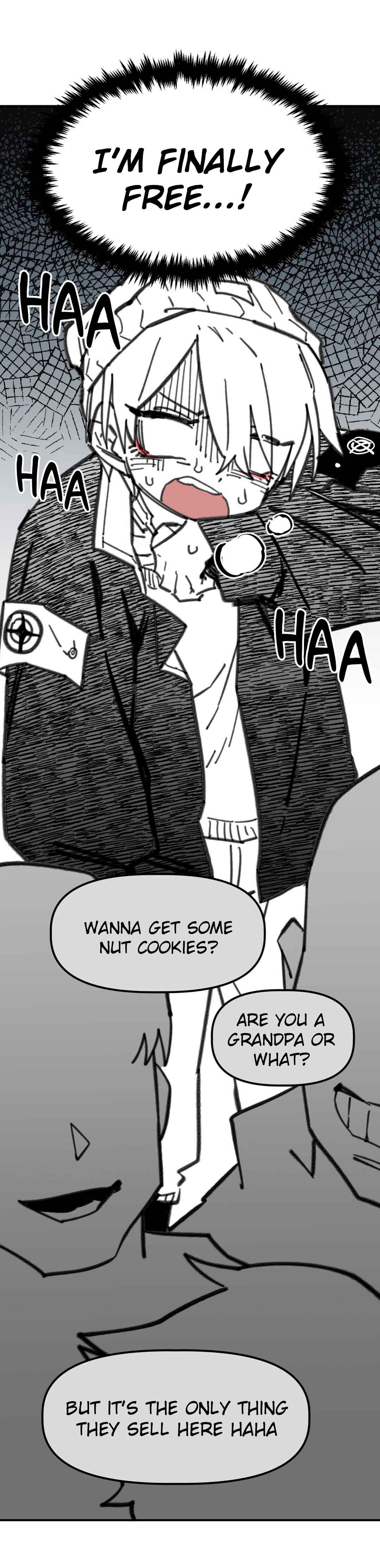 High School Boy Chapter 31 - Page 41