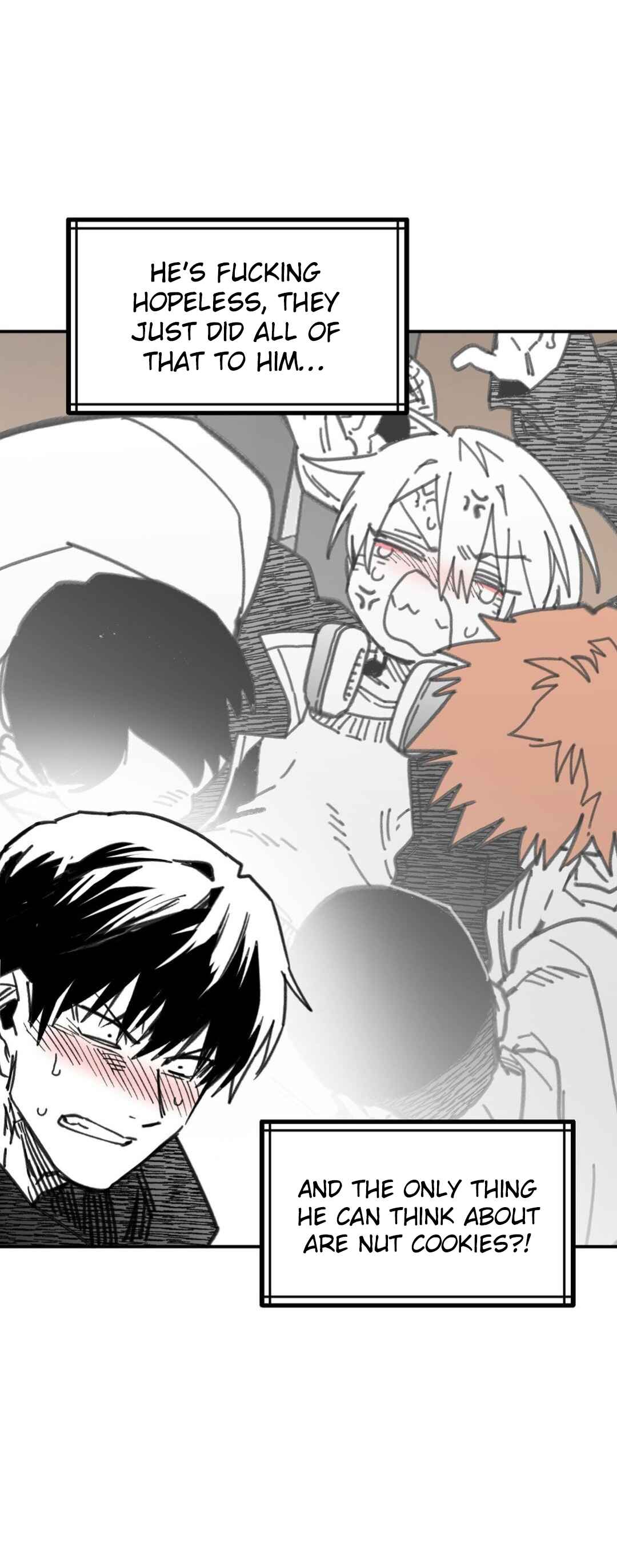 High School Boy Chapter 31 - Page 49