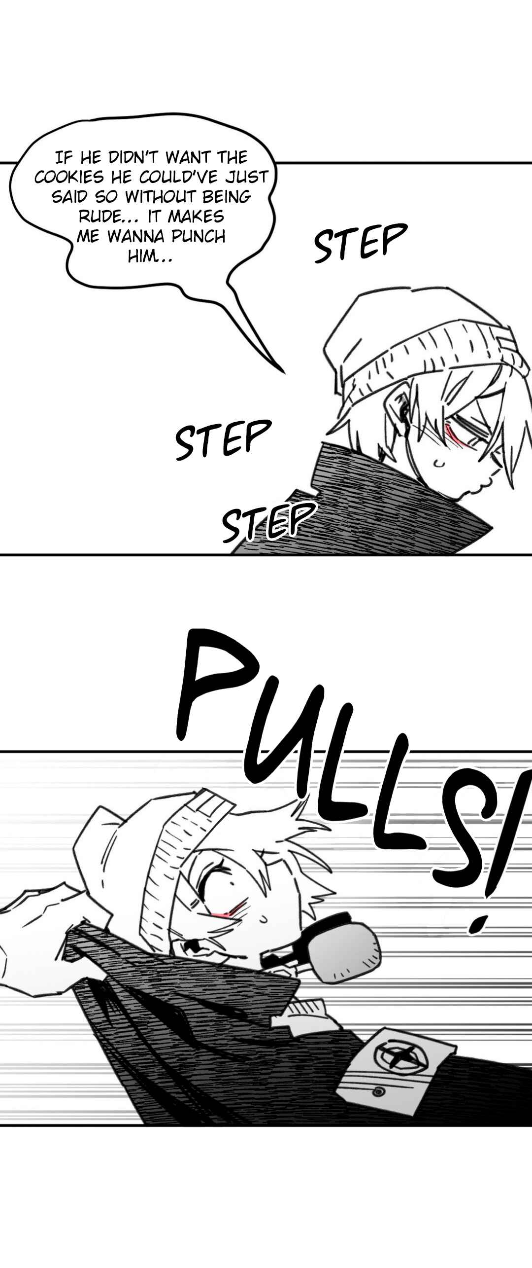 High School Boy Chapter 31 - Page 51